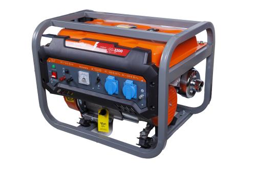 Бензиновый генератор КРАТОН GG-2200