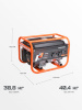 Бензиновый генератор PATRIOT GRS 3800