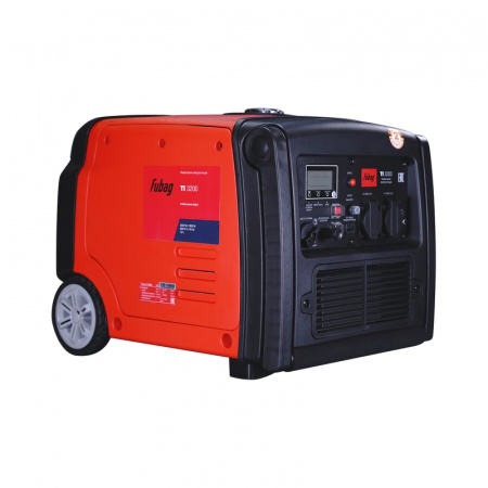 Бензиновый генератор Fubag TI 3200