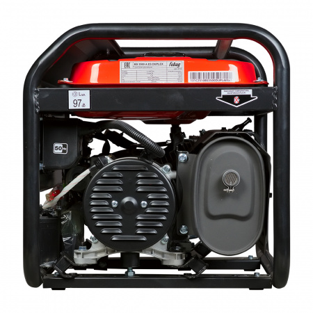Бензиновый генератор Fubag BS 3500 A ES DUPLEX