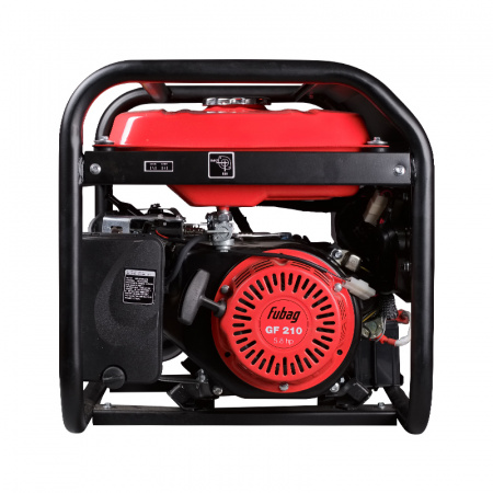 Бензиновый генератор Fubag BS 3300 A ES + Extra в ПОДАРОК