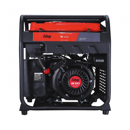 Бензиновый генератор Fubag TI 4300