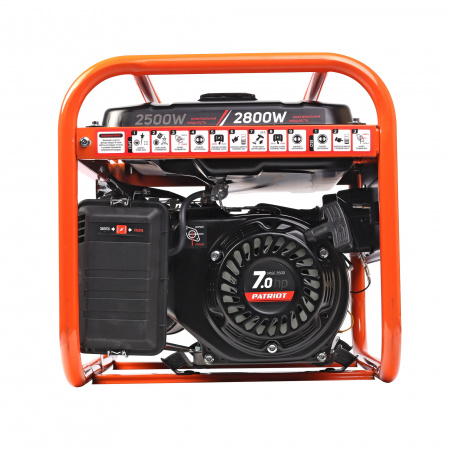 Бензиновый генератор PATRIOT SRGE 3500