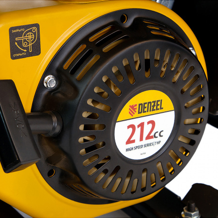 Бензиновый генератор DENZEL GT-2500iF