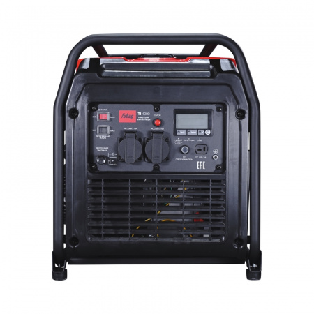 Бензиновый генератор Fubag TI 4300