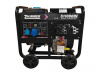 Дизельный генератор Zammer S11000DE