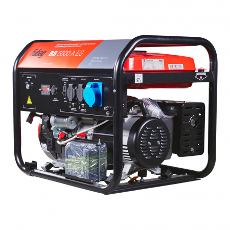 Бензиновый генератор Fubag BS 5500 A ES