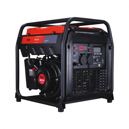 Бензиновый генератор Fubag TI 4300