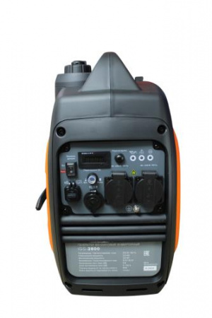 Бензиновый генератор КРАТОН IGG-2800
