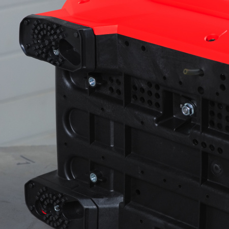 Бензиновый генератор Fubag TI 1200