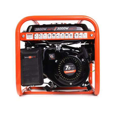 Бензиновый генератор PATRIOT SRGE 3800